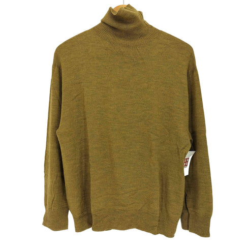 アーペーセー A.P.C. ウール タートルネックニット レディース import:M
